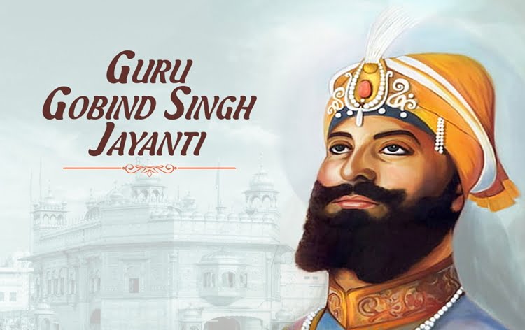 Guru Gobind Singh ji Jayanti