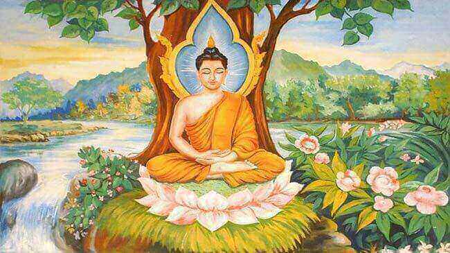 गौतम बुद्ध | गौतम बुद्ध का जीवन परिचय | बौद्ध धर्म