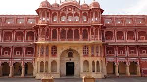 जयपुर – Jaipur – हवामहल, सिटीपैलेस, जंतर-मंतर, आमेर, जयसिंह