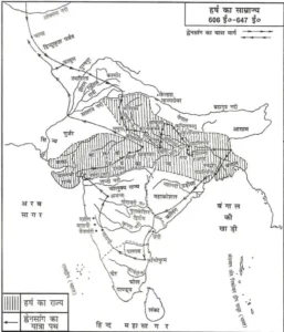 Harshavardhana Dynasty also called the Pushyabhuti dynasty