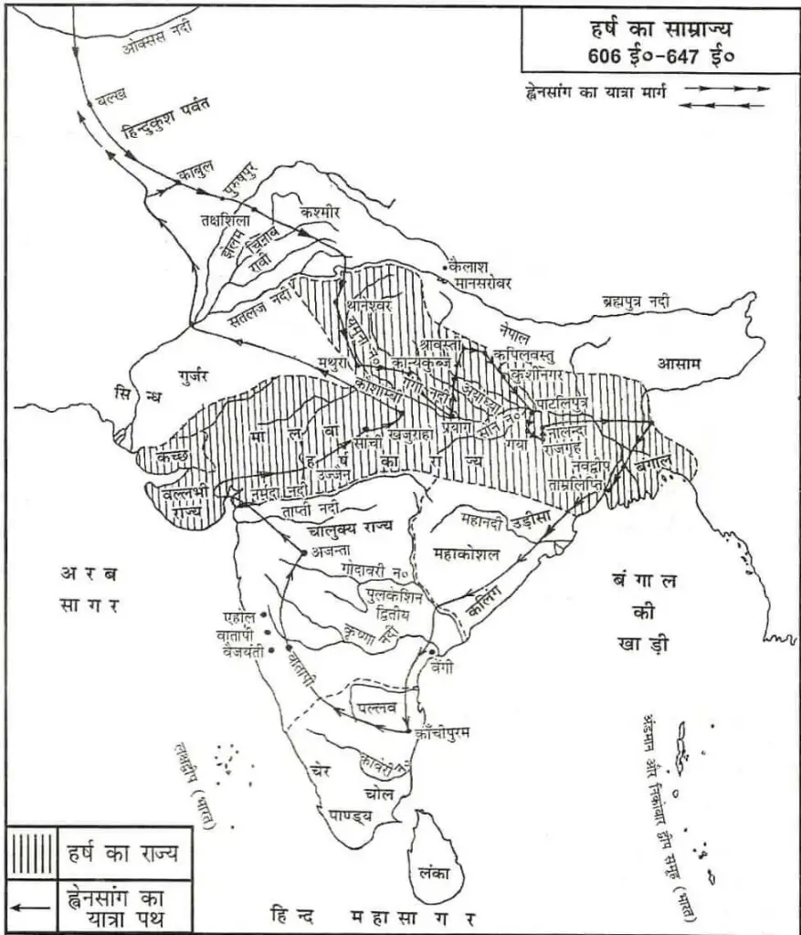Pushyabhuti Dynasty