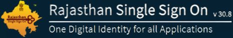 SSO ID Rajasthan Single Sign On » SSO ID Login | SSO ID Registration
